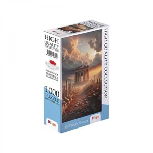 BToys Puzzle 1000 Parça 1400 S İzmir Efes 326484