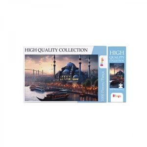 BToys Puzzle 1000 Parça 2100 S İstanbul 326644