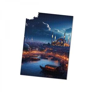 BToys Puzzle 500 Parça Ayasofya Semaları 326965