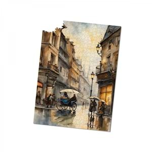 BToys Puzzle 500 Parça Anatolıan Street 326910