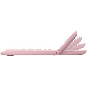 Casio JW-200SC-PK 12 Hane Pembe Masa Üstü Hesap Makinesi