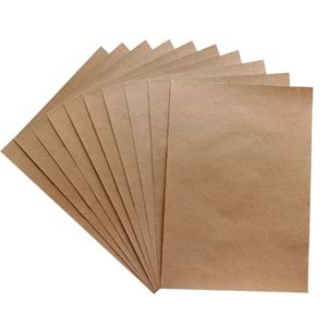 Kraft Kağıdı A4 80Gr 10 lu (1 Adet)