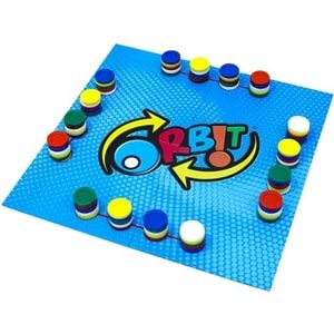 Redka Orbit Akıl, Zeka ve Strateji Oyunu, Kutu Oyunu