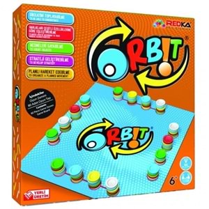 Redka Orbit Akıl, Zeka ve Strateji Oyunu, Kutu Oyunu