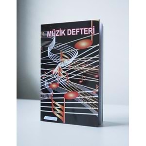 Altınyıldız Ney Müzik Defteri 32 Yp (1 Adet)