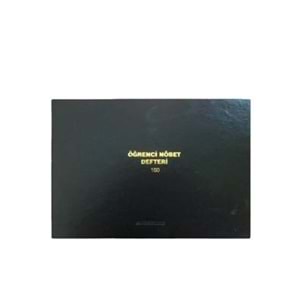 Altınyıldız Nöbet Defteri 20X28 100 Yp