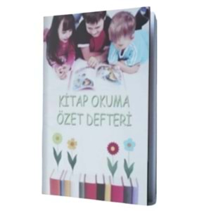 Altınyıldız Kitap Okuma Özet Defteri A5 (1 Adet)