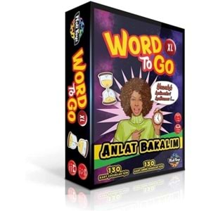 Moli Toys Poly Anlat Bakalım Word To Go