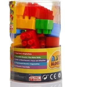 Ant Blocks Lego 34 Parça. Ant-034