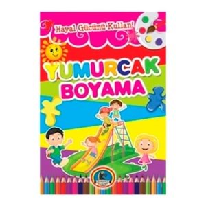 Karatay Yumurcak Boyama 48 Sayfa (1 Adet)