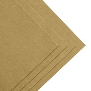 Kalın Keçe 1X1 Açık Kahve K3789