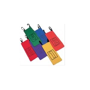 Anki Toys Zıp Zıp Çuval Oyunu 6 lı And-5067