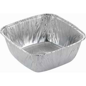 Alüminyum Kase 206/G-110/G Gz0343 (1 Adet)