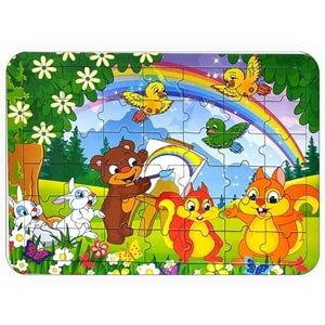 Yapboz 25X35 (1 Adet)