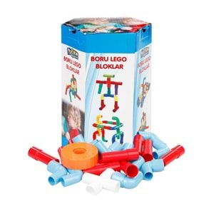 Can Toys Boru Lego 42 Parça Hc1017