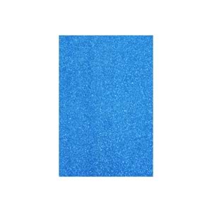 Eva 50X70 Simli Açık Mavi 10 Adet E42862