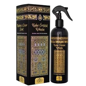 Mısk Kabe Örtüsü Kokusu 400 Ml