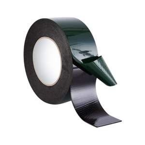 Knıtex Eva Bant Yeşil Siyah 48Mmx10Mt Ktx-2852