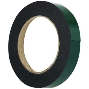 Knıtex Eva Bant Yeşil Siyah 36Mmx10Mt Ktx-2851