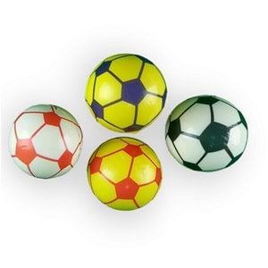 Almiran Stres Topu 12Cm -6 Basket/Dünya/Futbol