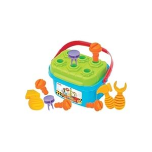 Fen Toys Tamir Seti Bultak Kova 03416