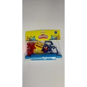 Play-Doh Oyun Hamuru Kalıpları Poşetli J-5862