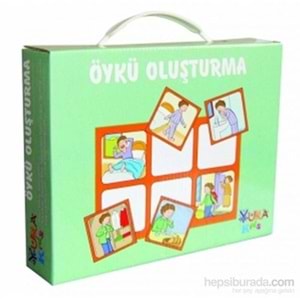 Yuka Öykü Oluşturma