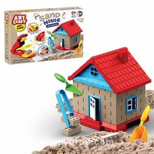 Artcraft Kum Ev Set 750Gr 03675