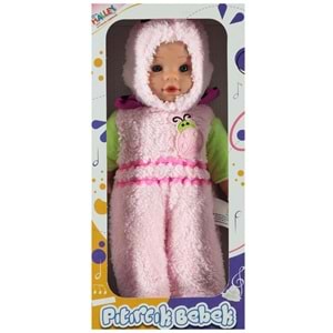 Halley Oyuncak 35cm Kostümlü Pıtırcık Bebek 78767