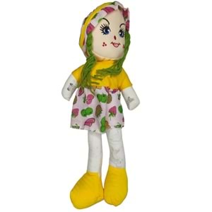 Fıstık Toys Bez Bebek 50cm