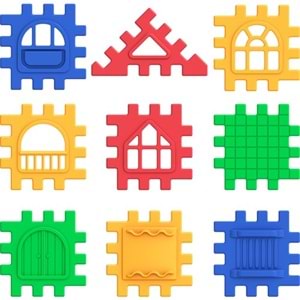 Fen Toys Puzzle City 128 Parça 03703