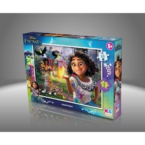 Ks Games Puzzle Encanto Puzzle 50 Parça Enc 709