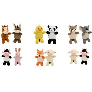Halley Oyuncak 23 Cm Favori Peluş Asorti 62562