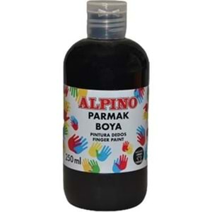 Alpino Parmak Boyası 250 ML Siyah DD030076