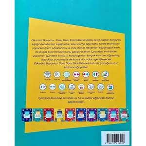 Kivi Çocuk Etkinlikli Boyama Dolu Dolu Etkinliklerle