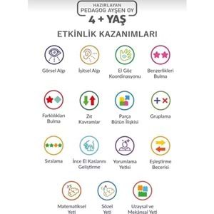 Kivi Çocuk Şekilli Kitaplar Neşeli Orman