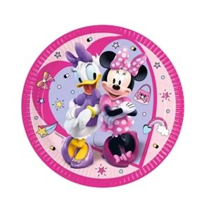 Kika Minnie Junior Karton Tabak 23cm 8 Li