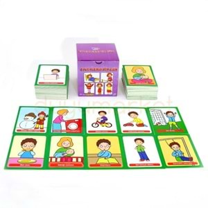 Yuka Kids Eylemlerle Bir Gün
