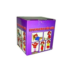 Yuka Kids Eylemlerle Bir Gün