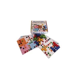 Yuka Kids Uzamsal Zeka