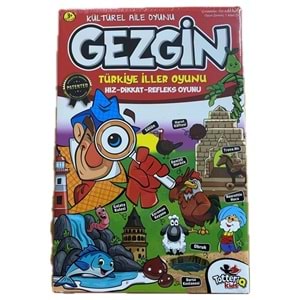TotteriQ Kids Gezgin