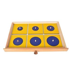 Geometri Çekmece Kabini
