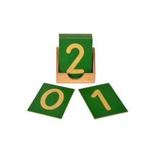 Zımpara Rakamlar