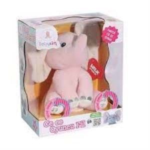 Birlik Toys M18071106 Cee ee Jumbo Fil