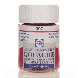 Talens Guaj Boya 16 ML Magenta (Eflatun) 397 (1 Adet)