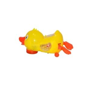 Canali Toys Pilli Sürünen Ördek Cnl-6666-1