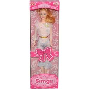 Efe Toys Simge Bebek 203