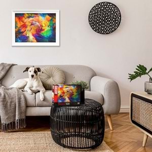 Ks Games Puzzle 500 Color Universe