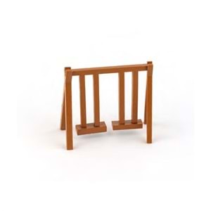 Jordania Salıncak 1/200 (Maket Ürünüdür)