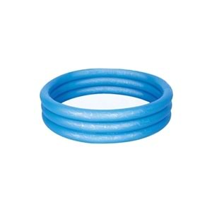 Bestway 3 Bölmeli 122x55cm Renkli Trb 6